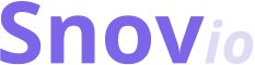 Snov.io logo