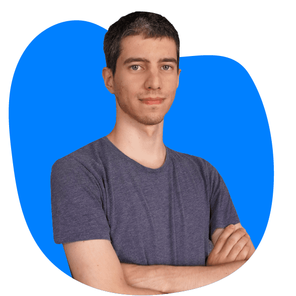 Back-end developer - Image of Nikola Radojević