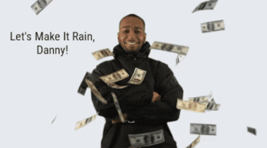 Let it rain meme